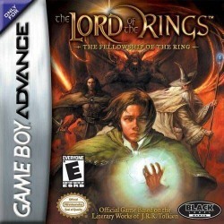 Lord Of The Rings, The – The Fellowship Of The Ring Rom